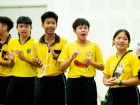 โครงการกีฬาสีสัมพันธ์ ครั้งที่ 22 การแข่งขันเกม และกีฬาประเภ ... Image 217