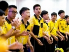 โครงการกีฬาสีสัมพันธ์ ครั้งที่ 22 การแข่งขันเกม และกีฬาประเภ ... Image 218
