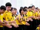 โครงการกีฬาสีสัมพันธ์ ครั้งที่ 22 การแข่งขันเกม และกีฬาประเภ ... Image 220