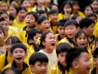 โครงการกีฬาสีสัมพันธ์ ครั้งที่ 22 การแข่งขันเกม และกีฬาประเภ ... Image 227