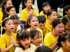 โครงการกีฬาสีสัมพันธ์ ครั้งที่ 22 การแข่งขันเกม และกีฬาประเภ ... Image 242