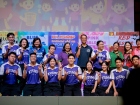 โครงการกีฬาสีสัมพันธ์ ครั้งที่ 22 การแข่งขันเกม และกีฬาประเภ ... Image 35