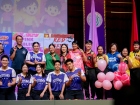 โครงการกีฬาสีสัมพันธ์ ครั้งที่ 22 การแข่งขันเกม และกีฬาประเภ ... Image 37