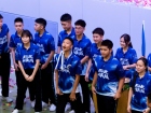 โครงการกีฬาสีสัมพันธ์ ครั้งที่ 22 การแข่งขันเกม และกีฬาประเภ ... Image 133