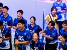 โครงการกีฬาสีสัมพันธ์ ครั้งที่ 22 การแข่งขันเกม และกีฬาประเภ ... Image 134