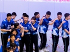 โครงการกีฬาสีสัมพันธ์ ครั้งที่ 22 การแข่งขันเกม และกีฬาประเภ ... Image 142