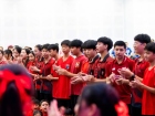 โครงการกีฬาสีสัมพันธ์ ครั้งที่ 22 การแข่งขันเกม และกีฬาประเภ ... Image 96