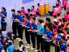 โครงการกีฬาสีสัมพันธ์ ครั้งที่ 22 การแข่งขันเกม และกีฬาประเภ ... Image 148