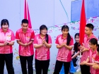 โครงการกีฬาสีสัมพันธ์ ครั้งที่ 22 การแข่งขันเกม และกีฬาประเภ ... Image 203