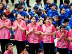 โครงการกีฬาสีสัมพันธ์ ครั้งที่ 22 การแข่งขันเกม และกีฬาประเภ ... Image 206
