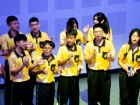 โครงการกีฬาสีสัมพันธ์ ครั้งที่ 22 การแข่งขันเกม และกีฬาประเภ ... Image 247