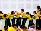 โครงการกีฬาสีสัมพันธ์ ครั้งที่ 22 การแข่งขันเกม และกีฬาประเภ ... Image 251