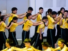 โครงการกีฬาสีสัมพันธ์ ครั้งที่ 22 การแข่งขันเกม และกีฬาประเภ ... Image 253