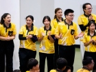 โครงการกีฬาสีสัมพันธ์ ครั้งที่ 22 การแข่งขันเกม และกีฬาประเภ ... Image 256