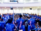 โครงการกีฬาสีสัมพันธ์ ครั้งที่ 22 การแข่งขันเกม และกีฬาประเภ ... Image 151