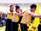 โครงการกีฬาสีสัมพันธ์ ครั้งที่ 22 การแข่งขันเกม และกีฬาประเภ ... Image 259