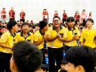 โครงการกีฬาสีสัมพันธ์ ครั้งที่ 22 การแข่งขันเกม และกีฬาประเภ ... Image 261