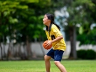 การแข่งขันกีฬาแฮนด์บอล ระดับชั้น ป.6 - ม.1 โครงการกีฬาสีสัมพ ... Image 12