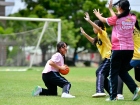 การแข่งขันกีฬาแฮนด์บอล ระดับชั้น ป.6 - ม.1 โครงการกีฬาสีสัมพ ... Image 18