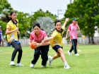 การแข่งขันกีฬาแฮนด์บอล ระดับชั้น ป.6 - ม.1 โครงการกีฬาสีสัมพ ... Image 21