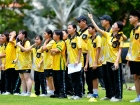 การแข่งขันกีฬาแฮนด์บอล ระดับชั้น ป.6 - ม.1 โครงการกีฬาสีสัมพ ... Image 25