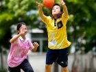 การแข่งขันกีฬาแฮนด์บอล ระดับชั้น ป.6 - ม.1 โครงการกีฬาสีสัมพ ... Image 26