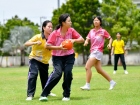 การแข่งขันกีฬาแฮนด์บอล ระดับชั้น ป.6 - ม.1 โครงการกีฬาสีสัมพ ... Image 29