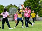 การแข่งขันกีฬาแฮนด์บอล ระดับชั้น ป.6 - ม.1 โครงการกีฬาสีสัมพ ... Image 37