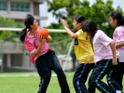 การแข่งขันกีฬาแฮนด์บอล ระดับชั้น ป.6 - ม.1 โครงการกีฬาสีสัมพ ... Image 43
