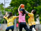 การแข่งขันกีฬาแฮนด์บอล ระดับชั้น ป.6 - ม.1 โครงการกีฬาสีสัมพ ... Image 44