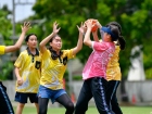 การแข่งขันกีฬาแฮนด์บอล ระดับชั้น ป.6 - ม.1 โครงการกีฬาสีสัมพ ... Image 45