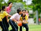 การแข่งขันกีฬาแฮนด์บอล ระดับชั้น ป.6 - ม.1 โครงการกีฬาสีสัมพ ... Image 47