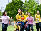 การแข่งขันกีฬาแฮนด์บอล ระดับชั้น ป.6 - ม.1 โครงการกีฬาสีสัมพ ... Image 50