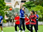 การแข่งขันกีฬาแฮนด์บอล ระดับชั้น ป.6 - ม.1 โครงการกีฬาสีสัมพ ... Image 52