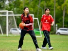 การแข่งขันกีฬาแฮนด์บอล ระดับชั้น ป.6 - ม.1 โครงการกีฬาสีสัมพ ... Image 61