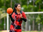 การแข่งขันกีฬาแฮนด์บอล ระดับชั้น ป.6 - ม.1 โครงการกีฬาสีสัมพ ... Image 64