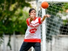 การแข่งขันกีฬาแฮนด์บอล ระดับชั้น ป.6 - ม.1 โครงการกีฬาสีสัมพ ... Image 70