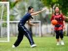 การแข่งขันกีฬาแฮนด์บอล ระดับชั้น ป.6 - ม.1 โครงการกีฬาสีสัมพ ... Image 71