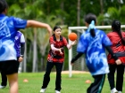การแข่งขันกีฬาแฮนด์บอล ระดับชั้น ป.6 - ม.1 โครงการกีฬาสีสัมพ ... Image 72