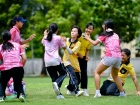 การแข่งขันกีฬาแฮนด์บอล ระดับชั้น ป.6 - ม.1 โครงการกีฬาสีสัมพ ... Image 80
