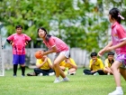 การแข่งขันกีฬาแฮนด์บอล ระดับชั้น ป.6 - ม.1 โครงการกีฬาสีสัมพ ... Image 85