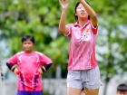 การแข่งขันกีฬาแฮนด์บอล ระดับชั้น ป.6 - ม.1 โครงการกีฬาสีสัมพ ... Image 86