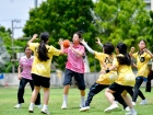 การแข่งขันกีฬาแฮนด์บอล ระดับชั้น ป.6 - ม.1 โครงการกีฬาสีสัมพ ... Image 87