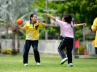การแข่งขันกีฬาแฮนด์บอล ระดับชั้น ป.6 - ม.1 โครงการกีฬาสีสัมพ ... Image 97