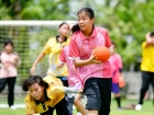 การแข่งขันกีฬาแฮนด์บอล ระดับชั้น ป.6 - ม.1 โครงการกีฬาสีสัมพ ... Image 99