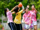 การแข่งขันกีฬาแฮนด์บอล ระดับชั้น ป.6 - ม.1 โครงการกีฬาสีสัมพ ... Image 101