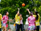 การแข่งขันกีฬาแฮนด์บอล ระดับชั้น ป.6 - ม.1 โครงการกีฬาสีสัมพ ... Image 103
