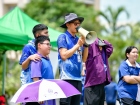 การแข่งขันกีฬาแฮนด์บอล ระดับชั้น ป.6 - ม.1 โครงการกีฬาสีสัมพ ... Image 110