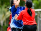 การแข่งขันกีฬาแฮนด์บอล ระดับชั้น ป.6 - ม.1 โครงการกีฬาสีสัมพ ... Image 122