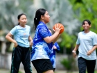 การแข่งขันกีฬาแฮนด์บอล ระดับชั้น ป.6 - ม.1 โครงการกีฬาสีสัมพ ... Image 127